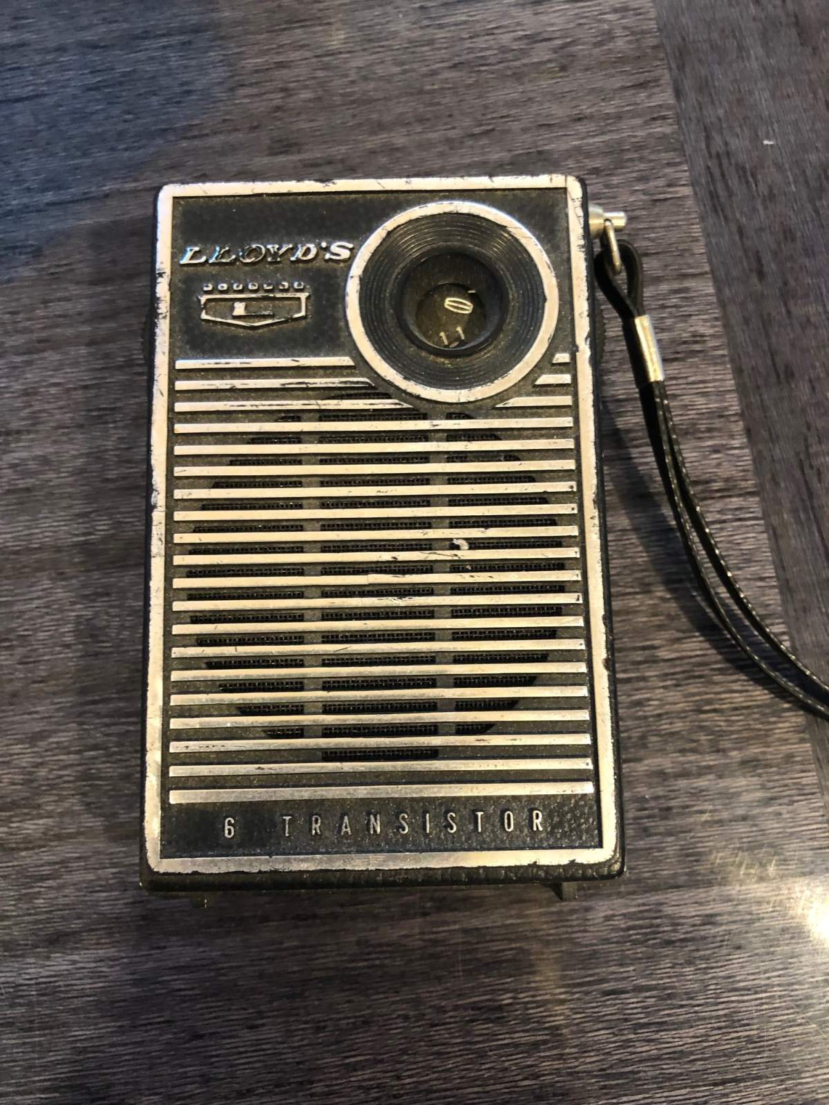 Alan Cross 40 years radio