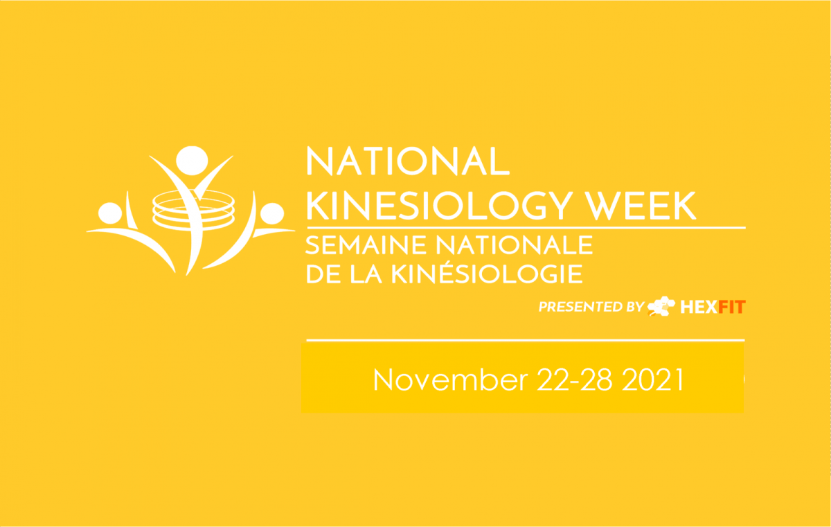 National Kinesiology Week - image