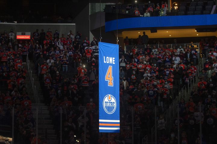 Edmonton Oilers rally for thrilling win over Rangers on Kevin Lowe Night at Rogers  Place - Edmonton | Globalnews.ca
