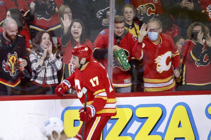 Calgary Flames Earn 2-1 Shootout Win Over Pittsburgh Penguins - Calgary ...