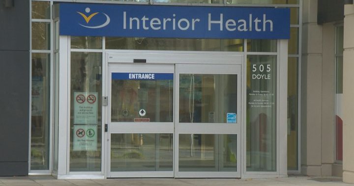 Interior Health seeking former employees after police discover large data breach