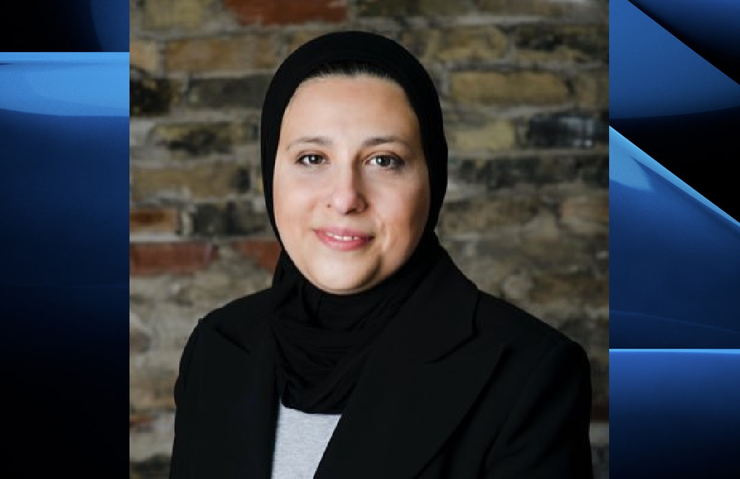 While the decision awaits final approval from city council on Tuesday, Mariam Hamou has earned a committee endorsement to become London's next Ward 6 councillor.