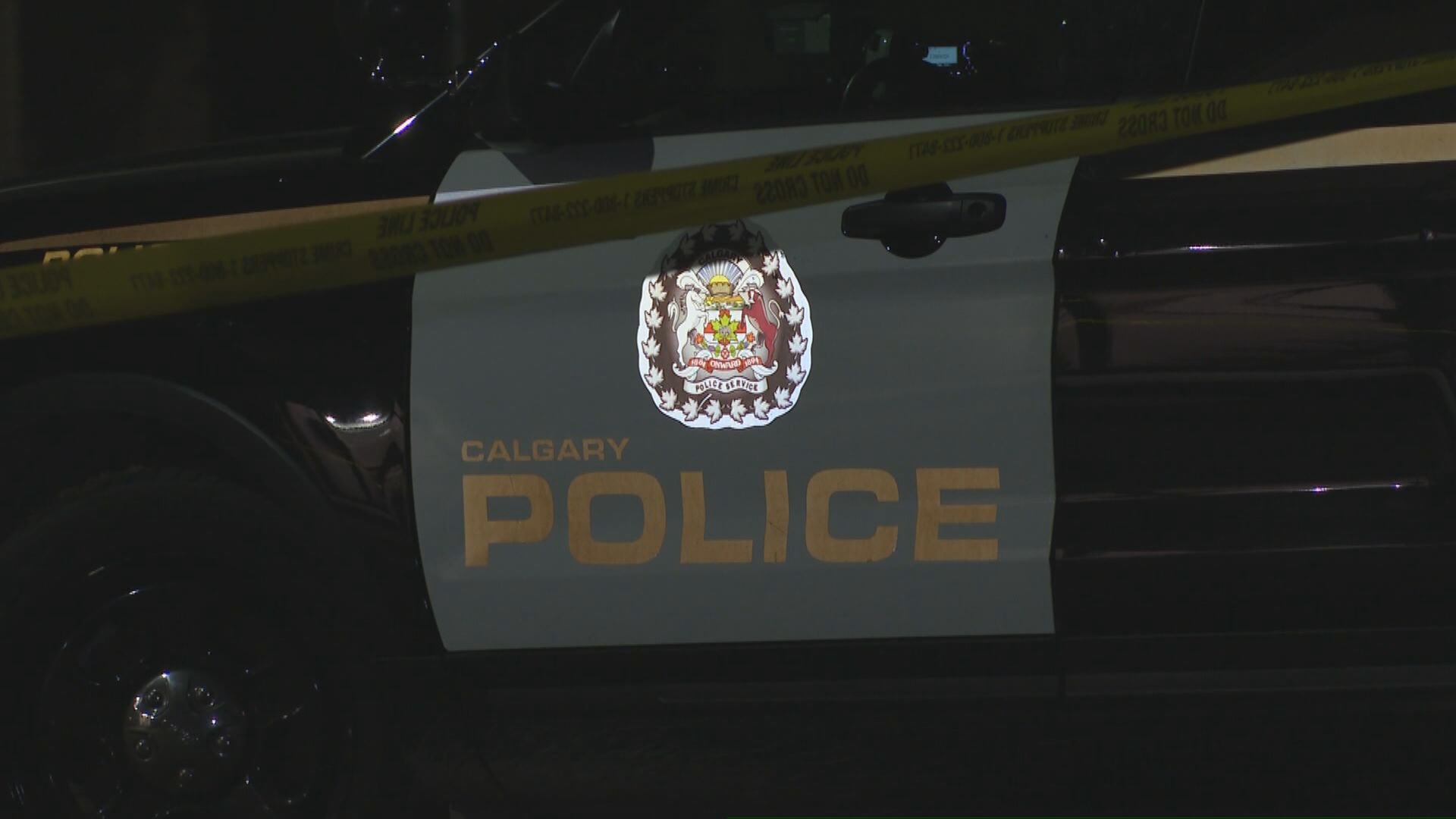 Calgary police seek dashcam footage of Deerfoot Trail hit-and-run
