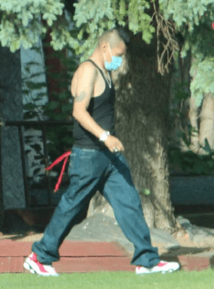 A who may have lived in the Ritchie area during the spring and summer months who Edmonton police believe may be to help with the investigation into the death of Xavier Chartier in June 2021.