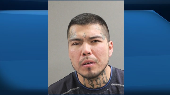Donny Nathan Meeches is wanted on a Canada-wide arrest warrant.