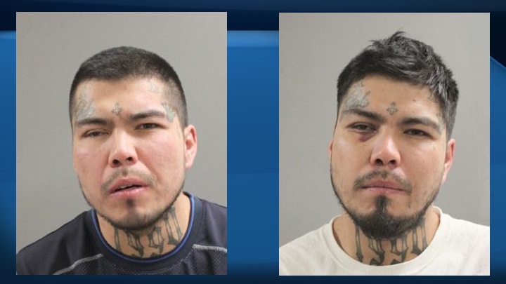 Donny Nathan Meeches is wanted on a Canada-wide arrest warrant.
