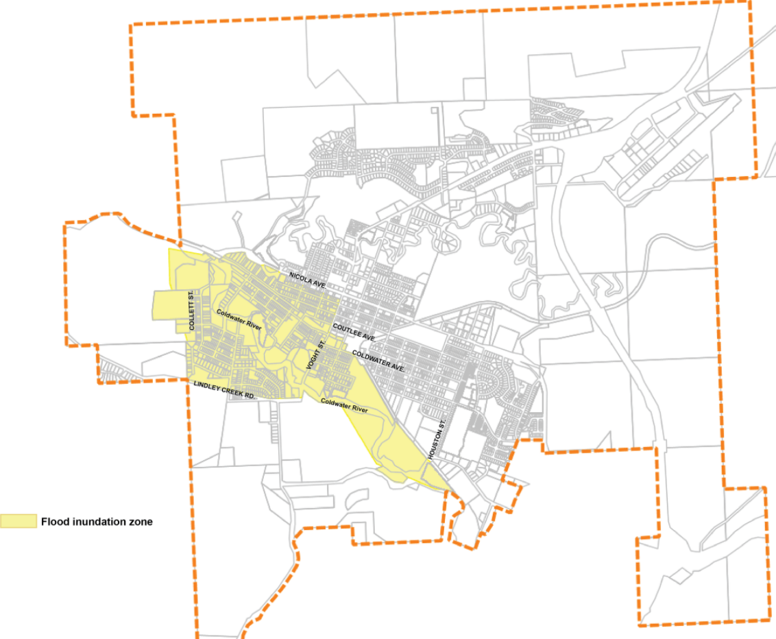 Flood-ravaged Merritt, B.C. To Begin Second Phase Of Re-entry This ...