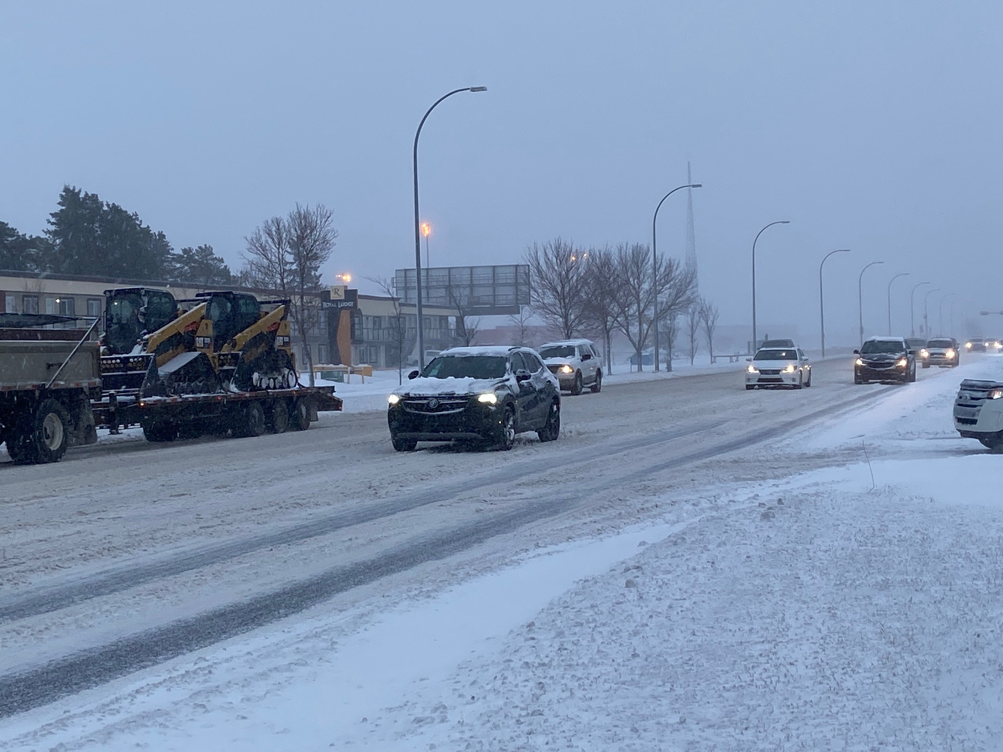 Edmonton’s First Parking Ban Of The Season Begins Tuesday Night ...