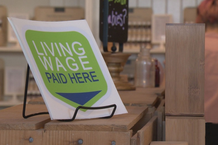 Study suggests most Ontarians need $20 or more an hour to make a living wage