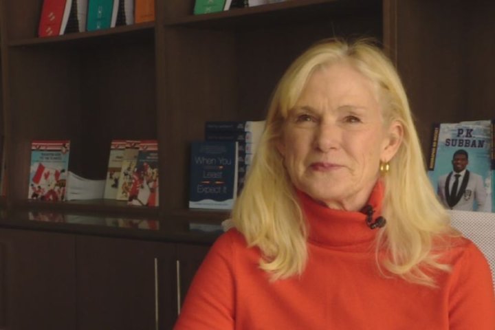 Edmonton author Lorna Schultz Nicholson releases her 45th book