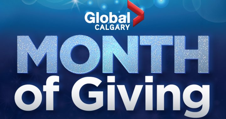 Month of Giving 2021: Global Calgary focuses on mental health, food security with 4 local charities