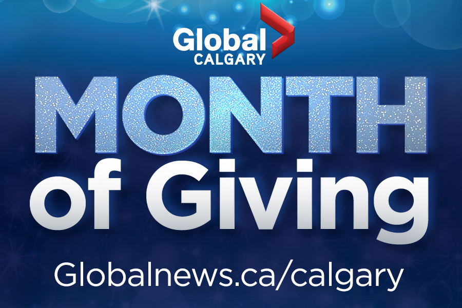 Global Calgary Month of Giving campaign 2021