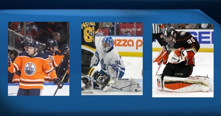Oilers’ Draisaitl, Leafs’ Campbell, Ducks’ Gibson dinobatkan sebagai bintang 3 NHL minggu ini