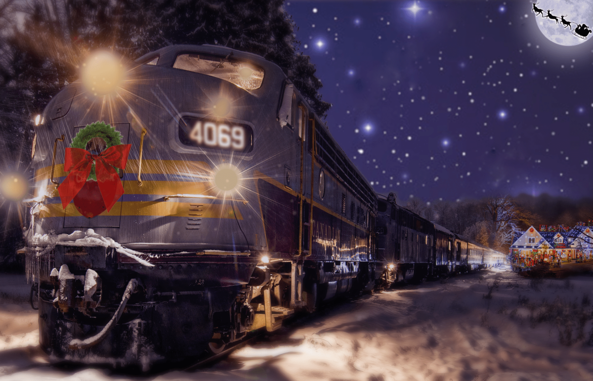 The North Pole Express - image