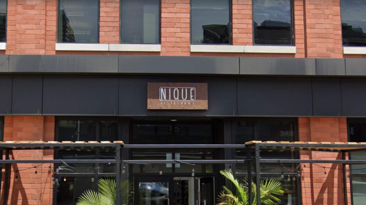 Downtown Hamilton restaurant, Nique, received more charges in November 2021 for allegedly not enforcing Ontario's vaccine verification program. Under the regulations, certain businesses are required to confirm customer have been fully inoculated.