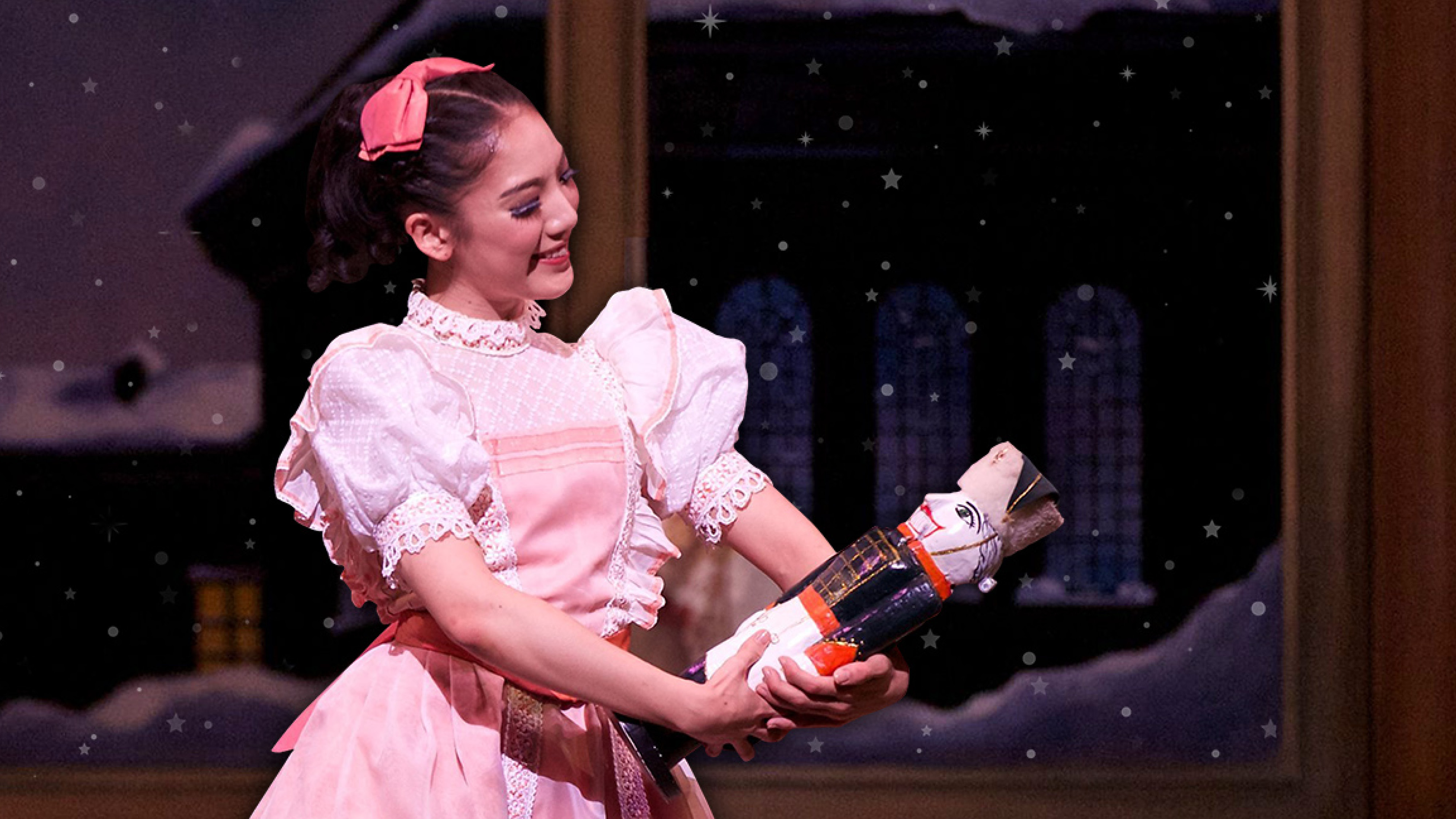 Alberta Ballet The Nutcracker, supported by Global Calgary