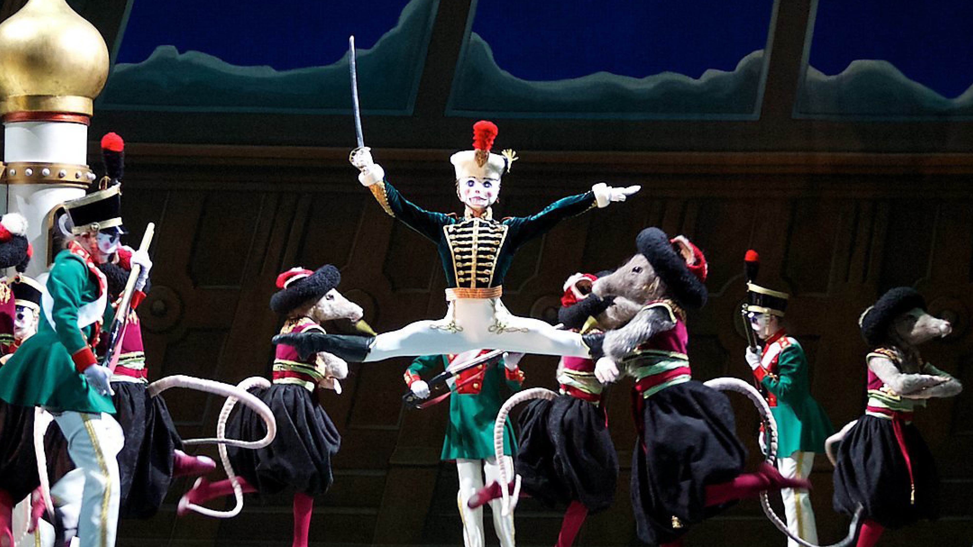 Alberta Ballet The Nutcracker, supported by Global Calgary