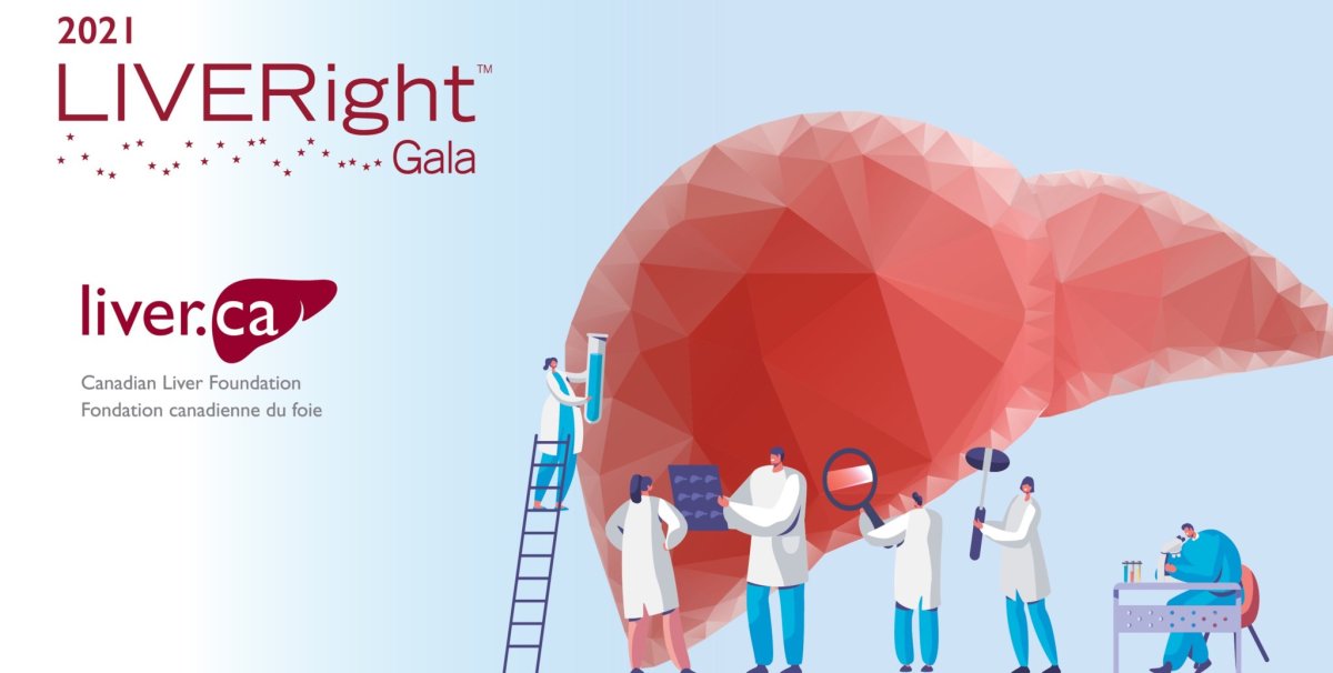Global BC supports LIVERight Gala - image