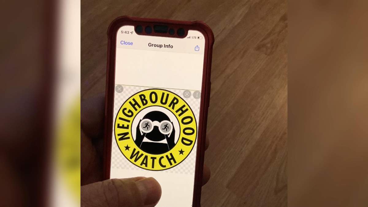West Hill residents in P.A. can now use a crime fighting WhatsApp to report crime.