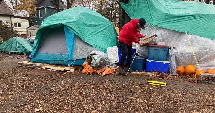 Halifax providing shelter for unhoused during upcoming storm