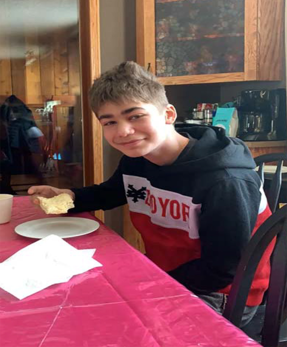 Search is on for missing 13-year-old from St.-Pierre-Jolys - image