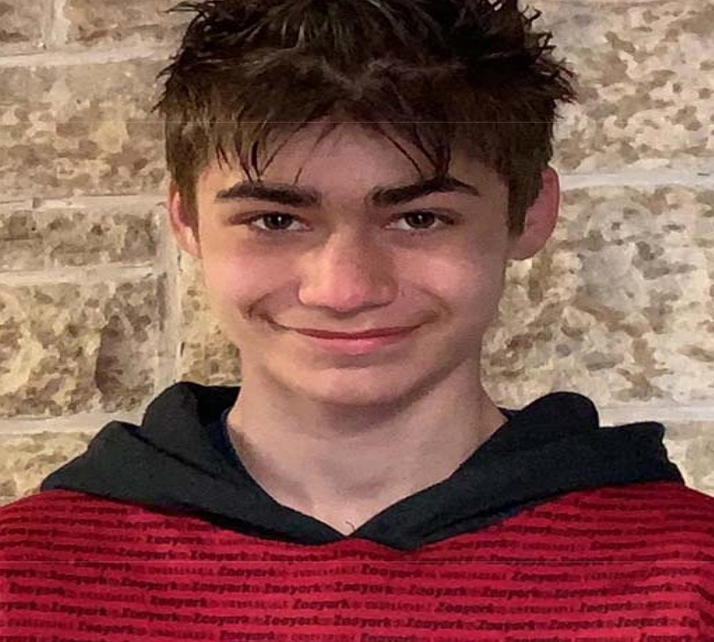 Search is on for missing 13-year-old from St.-Pierre-Jolys - image