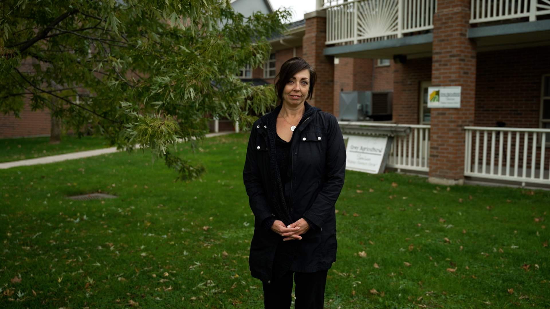 After living in Markdale for 20 years, Patricia Ellingwood had to move away when she couldn’t find a rental in her budget. The average one-bedroom rental in Markdale is over $1,000 a month.