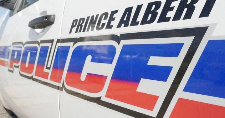 2 Prince Albert officers suspended amid investigation after baby boy’s death