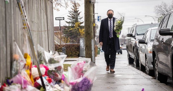Quebec premier says he didn’t voluntarily omit slain teen’s name in letter