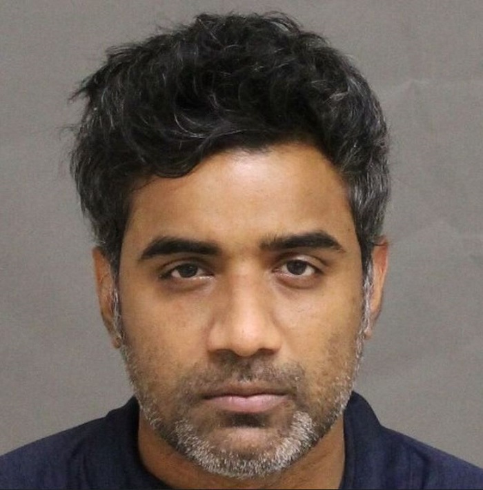 Toronto police say Ramanan Pathmanathan has been charged in a child luring investigation.