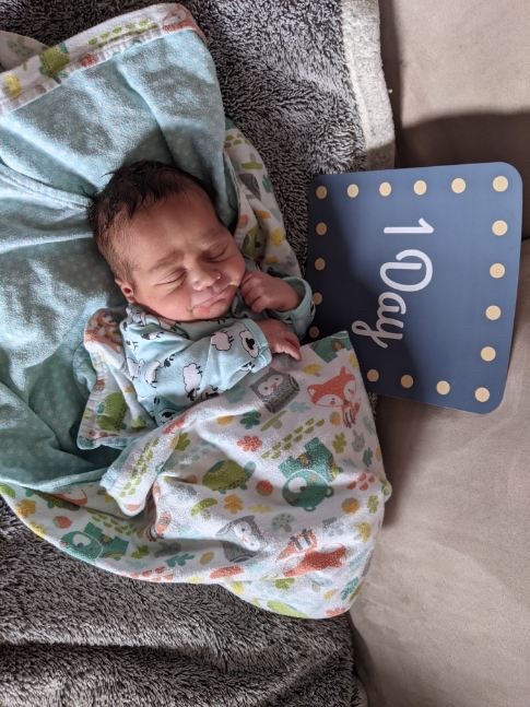 “We have no documentation saying that he is our child,” RM of Taché mother Rebecca Stark said on Wednesday.