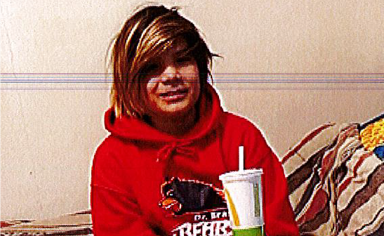 White Butte RCMP are asking for public's assistance in locating a 12-year-old Riddic Redwood who was last seen on the night of October 25, 2021 near Pilot Butte.
