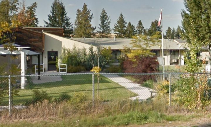 Interior Health has evacuated all care home residents at Ridgewood Lodge in Princeton.