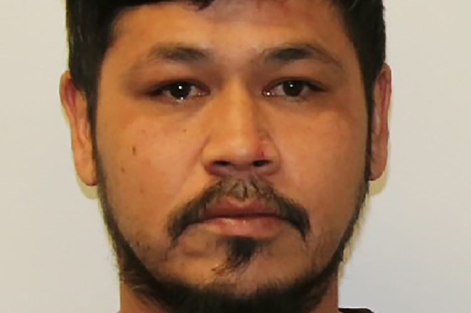 Police say Robert Fleury is considered to be violent and anyone who sees him should not approach and should call 911 immediately.