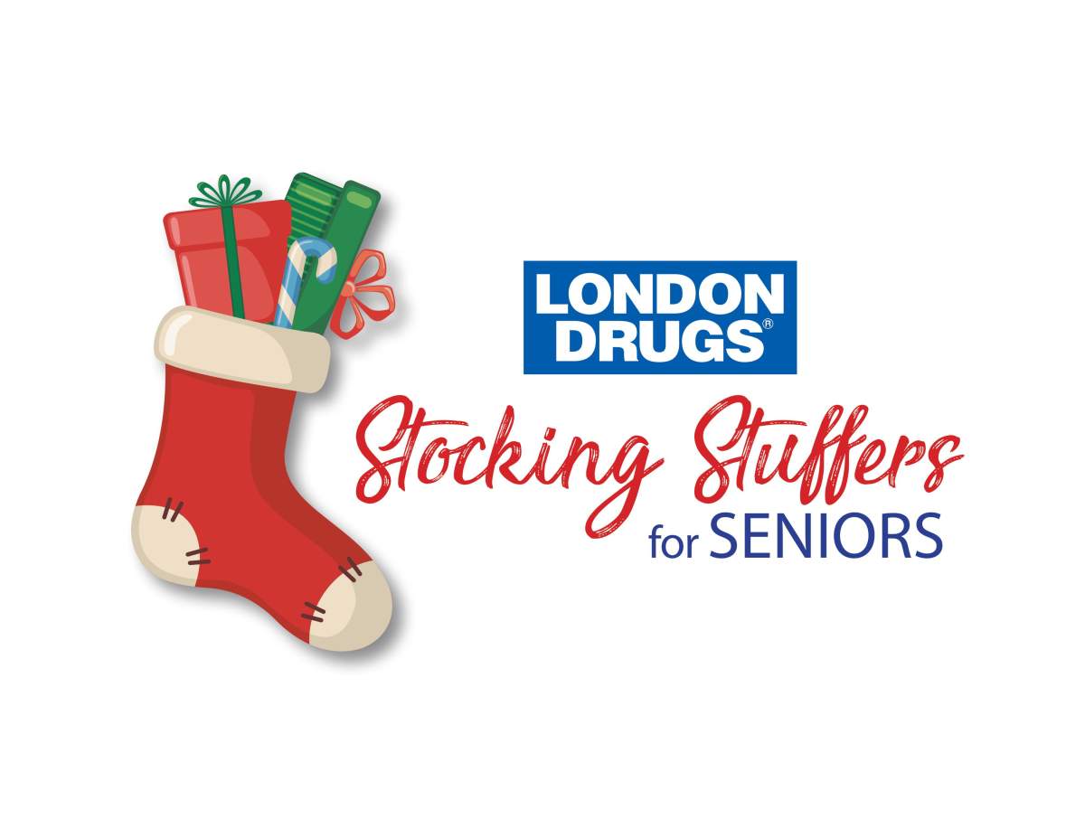 London Drugs: Stocking Stuffers for Seniors, supported by 770 CHQR - image