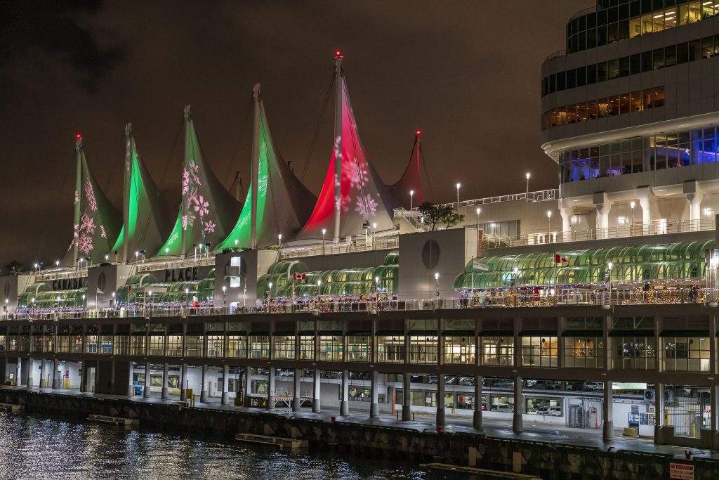 Global BC sponsors Christmas at Canada Place - image