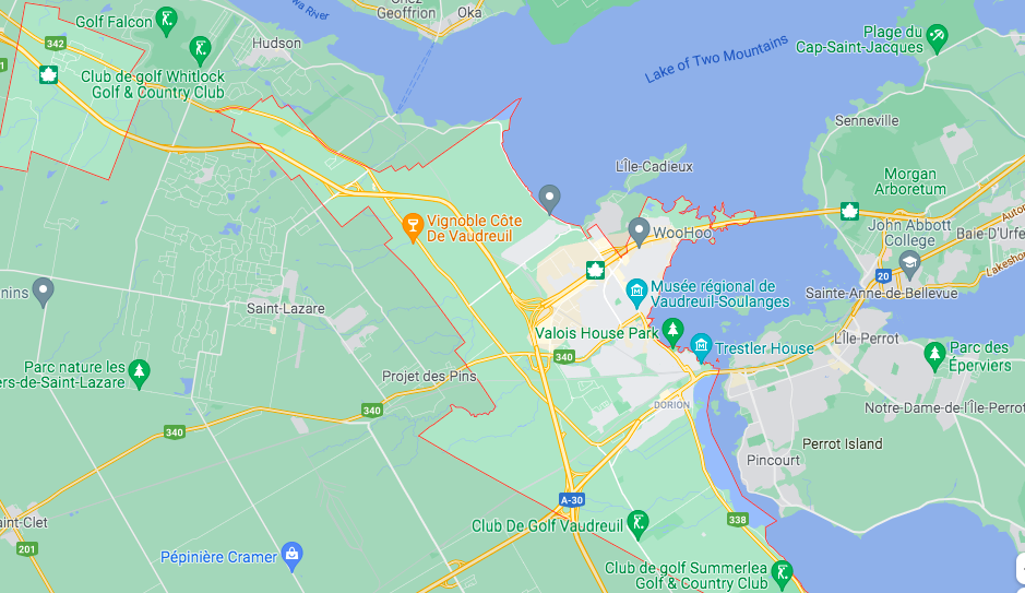 Quebec municipal election results: Vaudreuil-Dorion - image