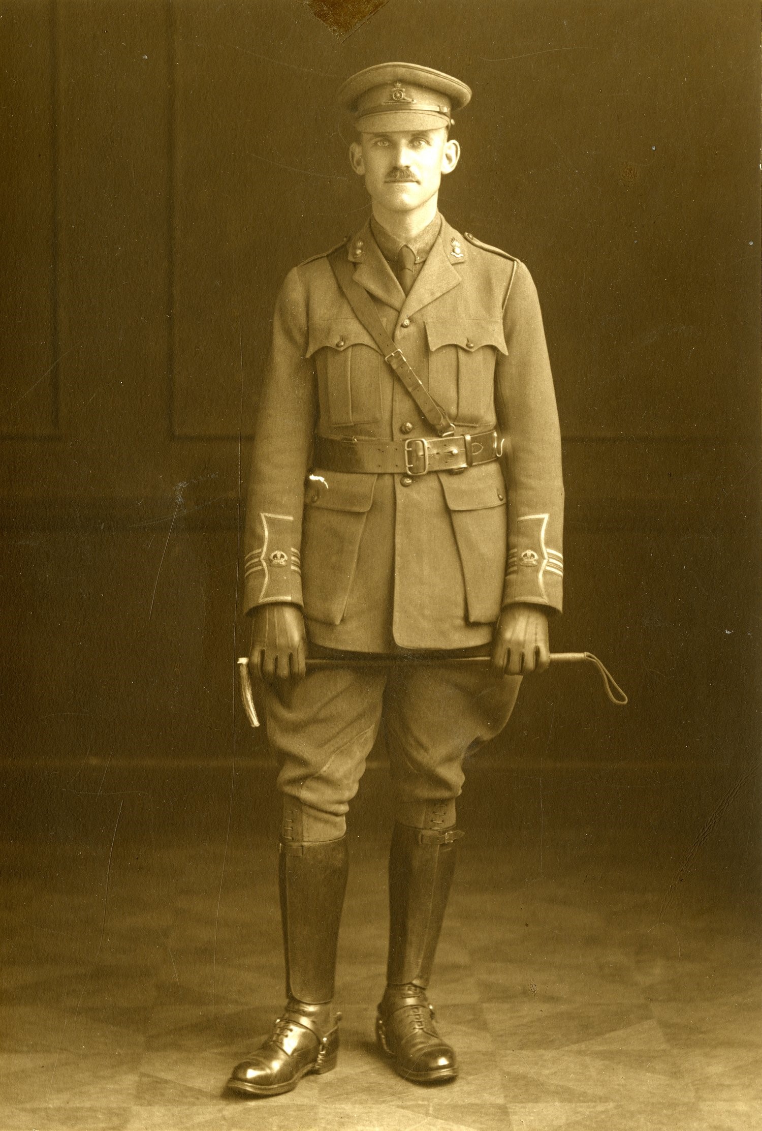 First World War Uniform Donated To Lethbridge Museum After It Was Found ...