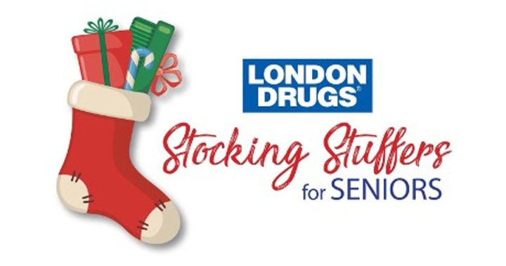 630 CHED mendukung Stocking Stuffers London Drug untuk Lansia – Edmonton