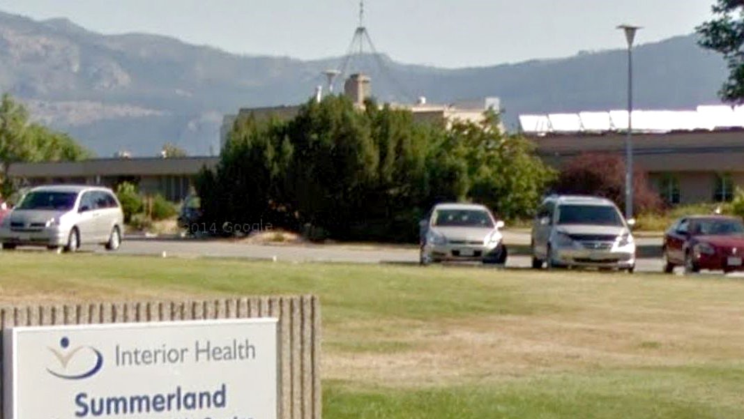 The Summerland Health Centre Laboratory will reopen twice a week. 