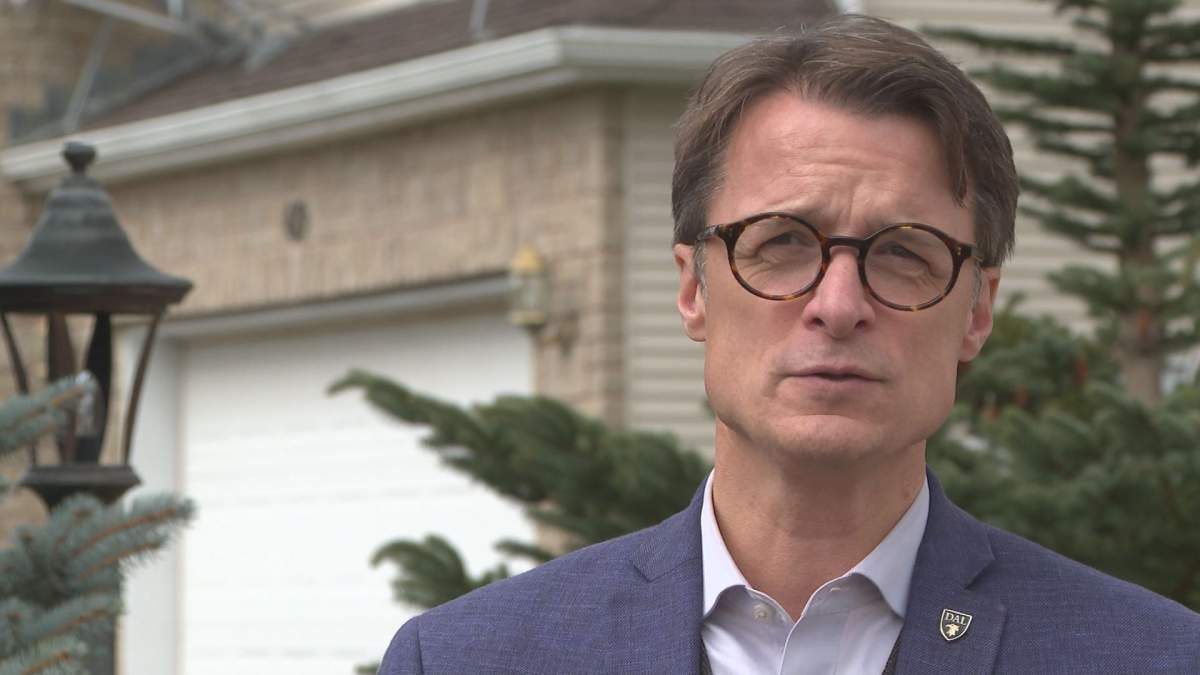 Sylvain Charlebois, the director of Dalhousie University’s Agri-food Analytics Lab, questions how the vaccination mandate will impact food security in Canada.