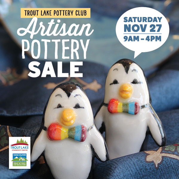 Trout Lake Pottery Club - image