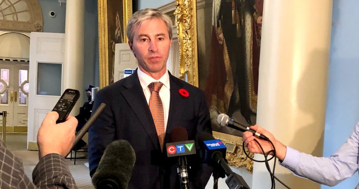 N.S. premier noncommittal on progress he’ll make in 2022 to fix health system