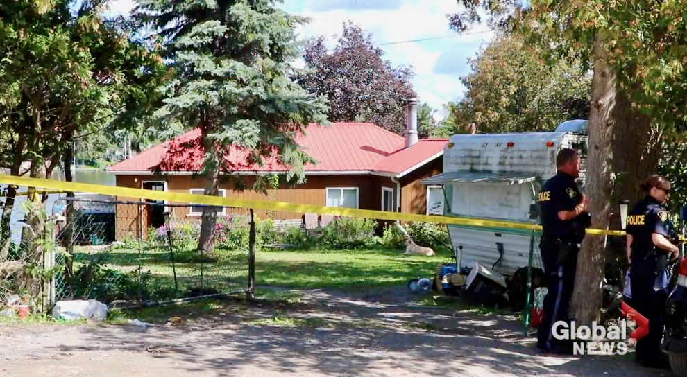 Northumberland OPP have made a second arrest in connection to a September 16 shooting at a residence in Trent River.