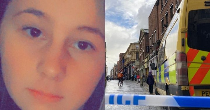 12-year-old girl stabbed to death at Liverpool Christmas tree lighting ...