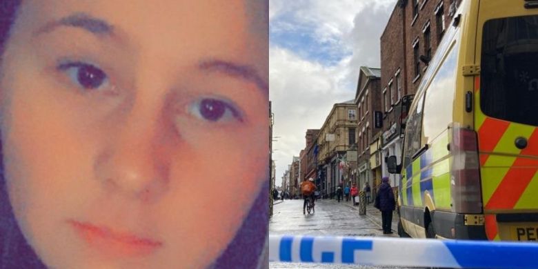 12-year-old girl stabbed to death at Liverpool Christmas tree lighting