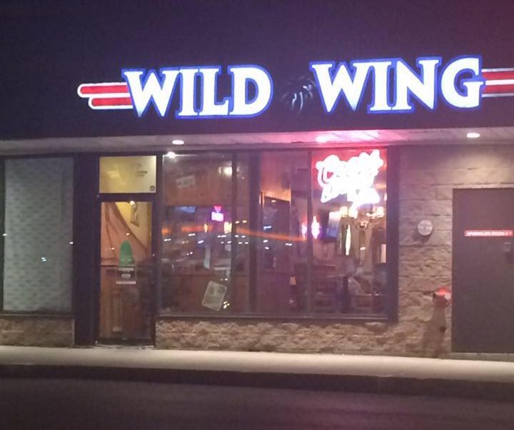 Wild Wing, a restaurant in Belleville, Ont., has had its liquor licence suspended for allegedly not asking patrons for COVID-19 certificates or requiring masking indoors. 