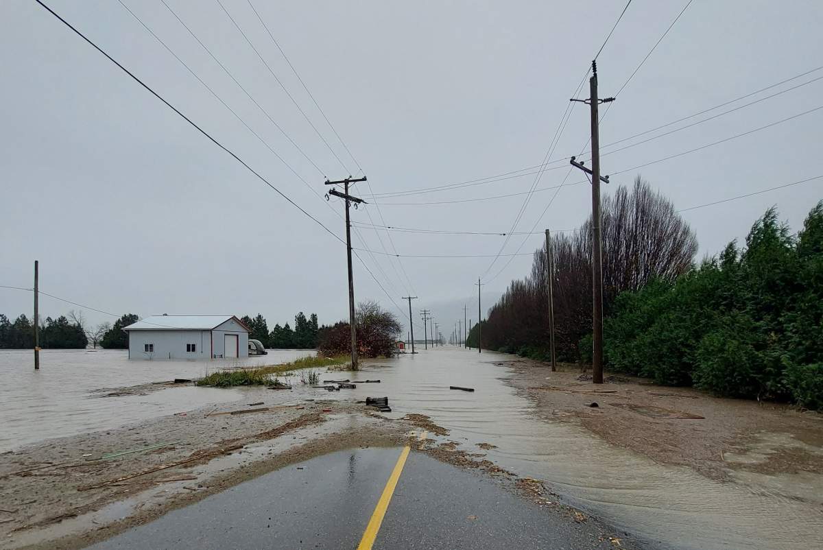 Abbotsford flooding
