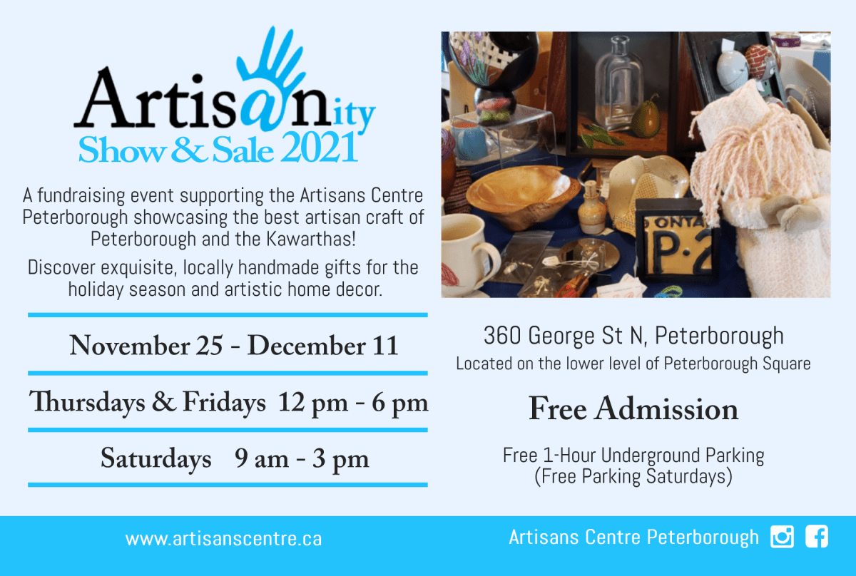 ARTISANity Show & Sale - image