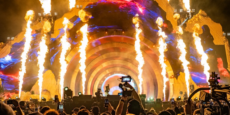 Astroworld concert deaths: Crowd surge not mentioned in security plan